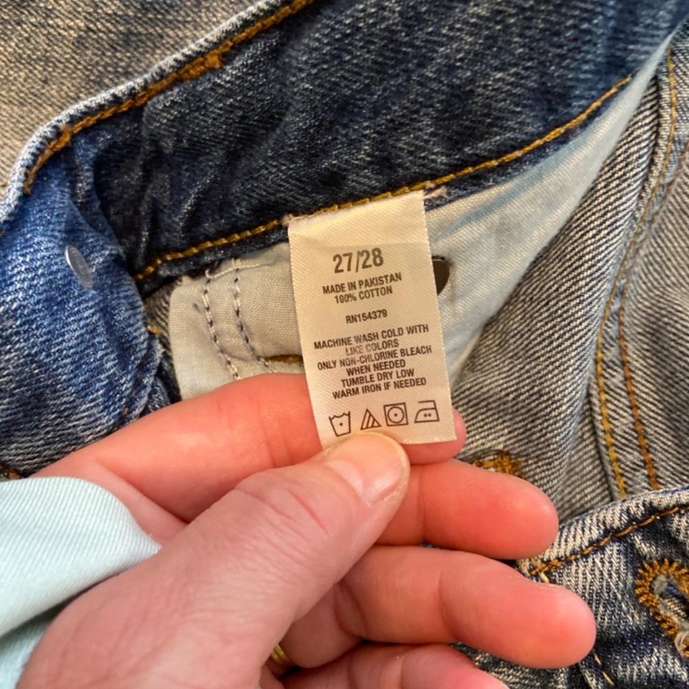 NWOT Aeropostale jeans - Picture 4 of 8
